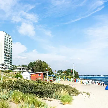 App 627 - Strandlage Апартаменты Зирксдорф