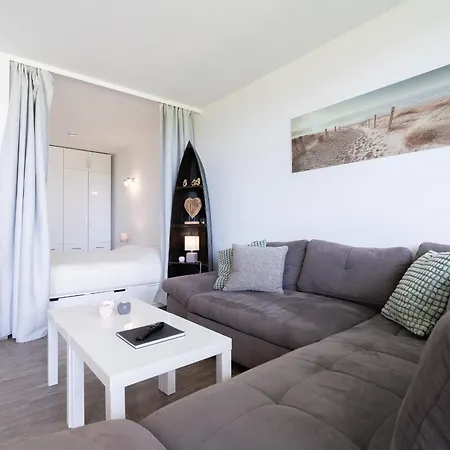 Апартаменты App 627 - Strandlage *