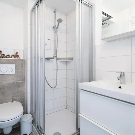 Апартаменты App 627 - Strandlage Зирксдорф