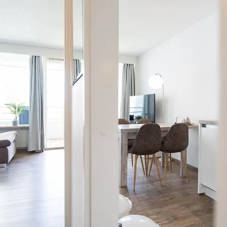 App 627 - Strandlage Апартаменты