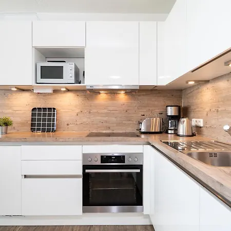 App 627 - Strandlage Апартаменты Зирксдорф