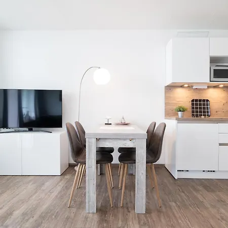 Апартаменты App 627 - Strandlage Зирксдорф