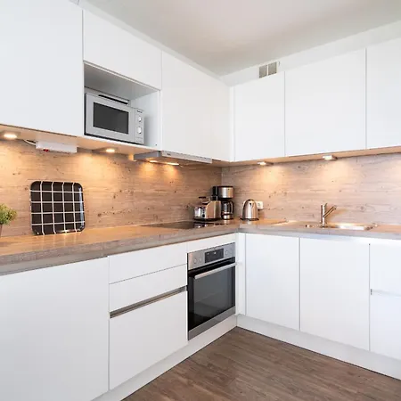 Апартаменты App 627 - Strandlage Зирксдорф