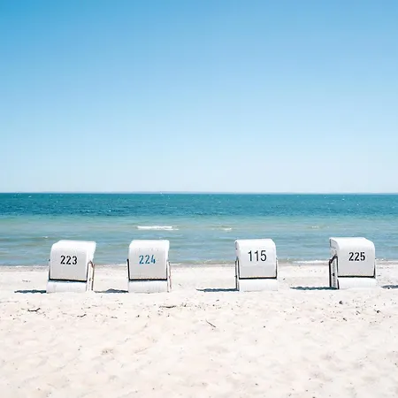 App 627 - Strandlage شقة *
