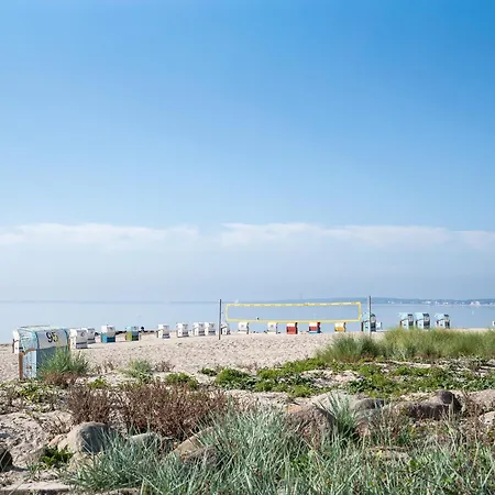 App 627 - Strandlage شقة